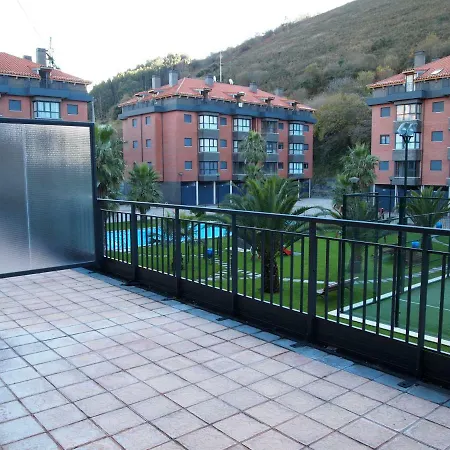 Apartment Apartamento 1 Unquera